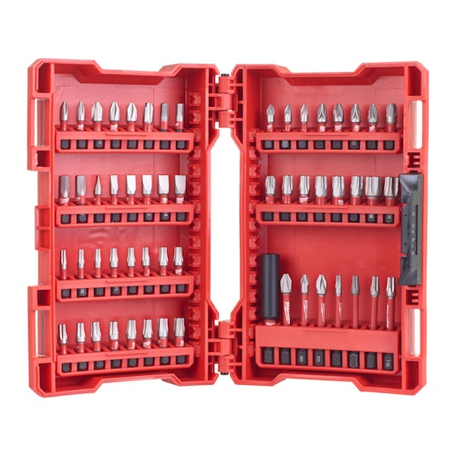 Milwaukee SHOCKWAVE IMPACT DUTY™ SET (56-TLG) 4932492006