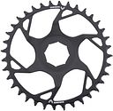 Vorschaubild SRAM Kettenblatt Eagle Transmission E-MTB 36 Zähne schwarz Kettenblatt aus Stahl, Kettenlinie 55 mm