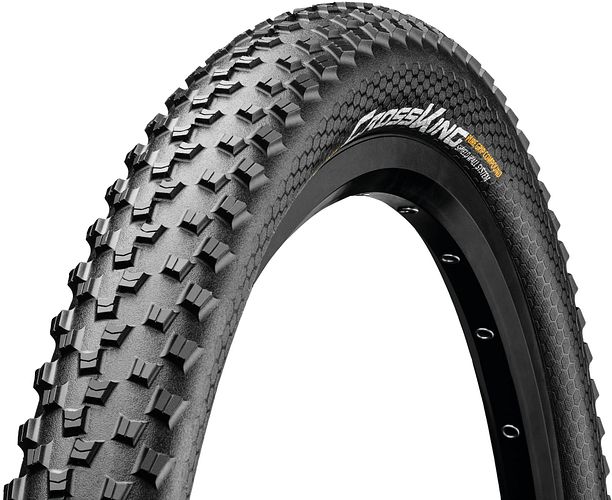Continental Cross King Reifen 29 × 2,60" schwarz