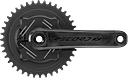 Vorschaubild Campagnolo Kurbelsatz Record WRL X 13S 165 mm schwarz