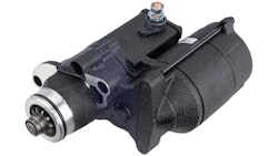 Arrowhead Anlassermotor