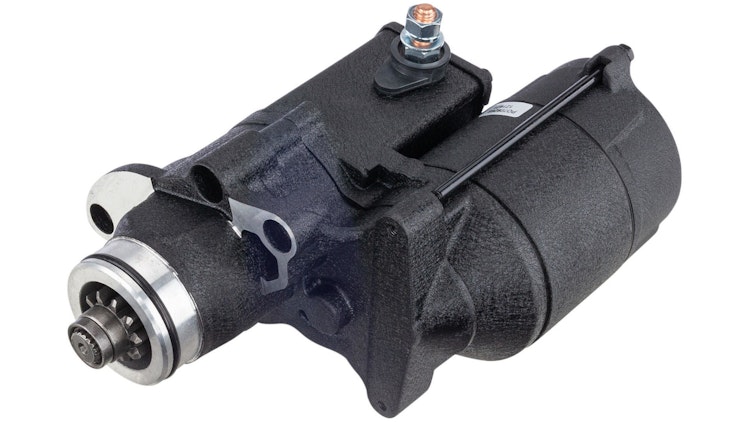 Arrowhead Anlassermotor