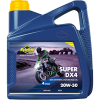 Putoline Motoröl Super DX4 20W-50- 4L