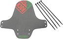 Vorschaubild RockShox Steckschutzblech Fender schwarz Flagge Portugal