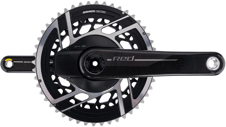 SRAM Kettenradgarnitur Red AXS E1 35/48 Zähne 175 mm
