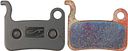 Vorschaubild CONTEC Scheibenbremsbelag DiscStop+ CBP-540 blau,grau