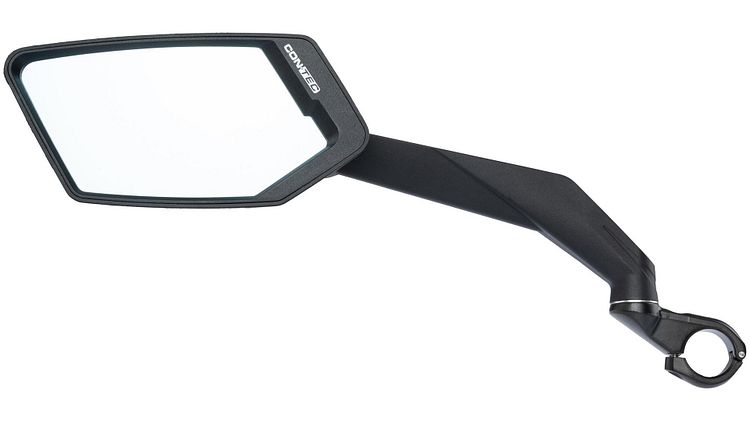 CONTEC Rückspiegel E-View King links schwarz