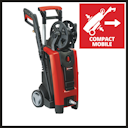 Vorschaubild Einhell Hochdruckreiniger TE-HP 140 4140760