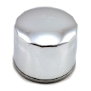 Vorschaubild MIW Ölfilter HD17002 Chrom Filterpatrone 76 mm (OEM-Qualität)
