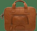 Vorschaubild New Looxs Schultertasche Leather Luko cognac