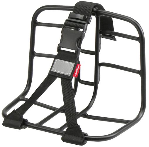 Rixen & Kaul Gepäckträger Vario Rack Sport schwarz