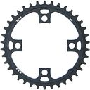 Vorschaubild Sunrace Kettenblatt MX 38 Zähne schwarz