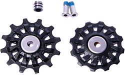 Campagnolo Schaltrollen-Set Record 12-fach silber