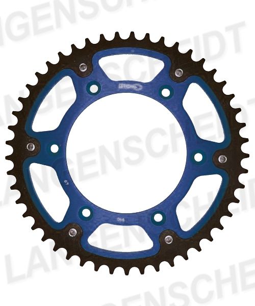 Supersprox Stealth-Kettenrad 520 50Z (Blau)