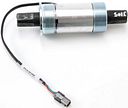 Vorschaubild TranzX Sensor Innenlager schwarz/silber