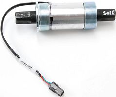 TranzX Sensor Innenlager schwarz/silber