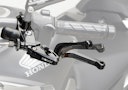 Vorschaubild PROTECH  Hebel Bremshebel Race Alu & Stahl Schwarz für HONDA CB1000 Hornet / SP, CB1000R, CBR1000RR