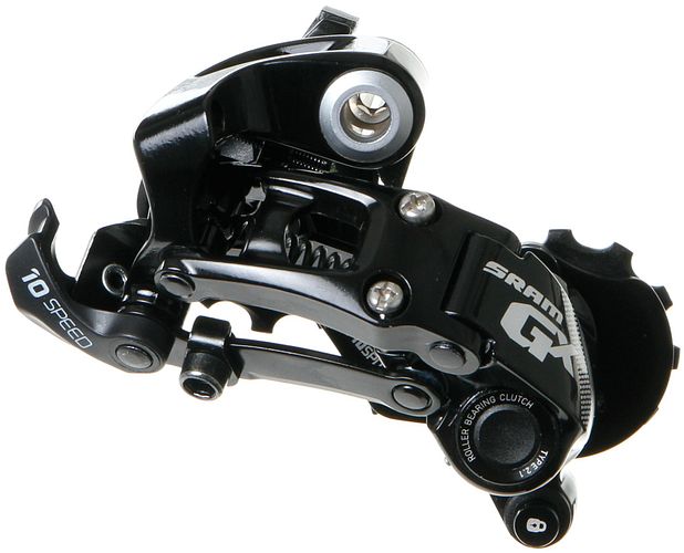 SRAM Schaltwerk GX 10-fach schwarz