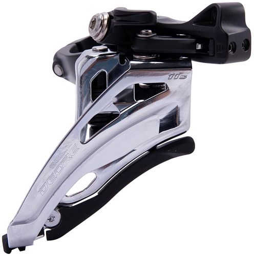 Shimano Umwerfer Deore FD-M5100 schwarz