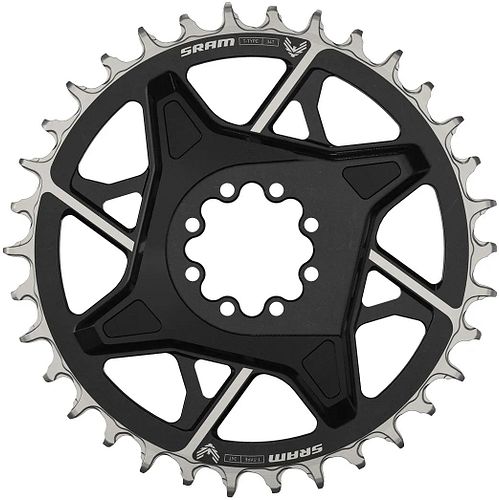 SRAM Kettenblatt X0 Eagle Transmission 34 Zähne schwarz