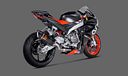 Vorschaubild Akrapovič Racing Line Carbon Auspuffanlage Aprilia RS/Tuono 660 2021- 