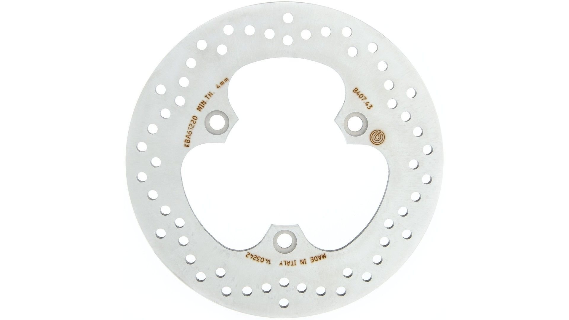 Brembo Bremsscheibe Modell 68B40743