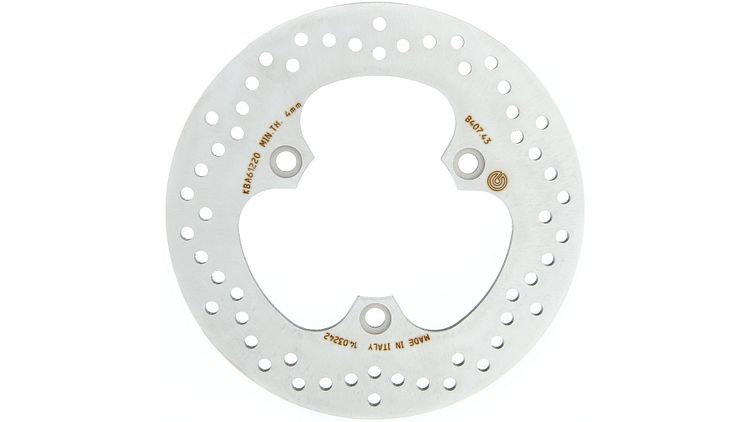 Brembo Bremsscheibe Modell 68B40743