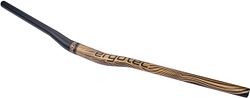 ErgoTec Lenker Low Riser Bar 780 mm schwarz