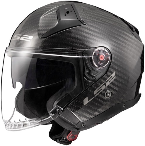 LS2 Jethelm OF603 Infinity II Carbon