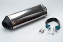 Vorschaubild XPEAR Endtopf mit DB-Killer Kurz 350mm