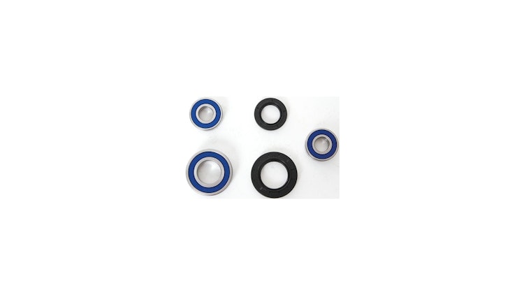 All Balls Racing Radlagersatz 25-1393