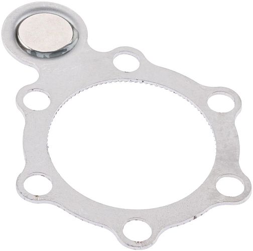 CONTEC Geschwindigkeitssensor Turtle silber