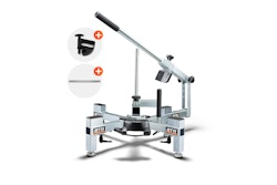 BTR Reifenmontiergerät EVO2 PRO® 12-21" mit Standardfüßen