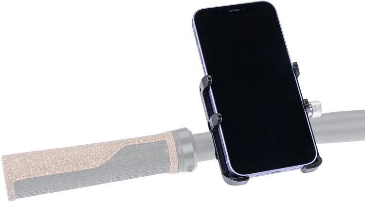 CONTEC Smartphonehalter Bug Pro schwarz