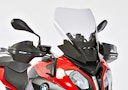 Vorschaubild ERMAX Windschutzscheibe Acrylic durchsichtig Grau getönt für BMW S 1000 XR
