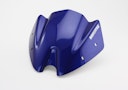 Vorschaubild BODYSTYLE Sportsline Scheinwerferverkleidung ABS Kunststoff blau für YAMAHA MT-09 / SP 
