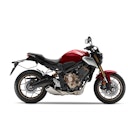 Vorschaubild SHAD Seitlicher Taschenhalter - Honda CB 650R