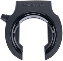 CONTEC Rahmen- und Akkuschloss-Set PowerLoc L schwarz BOSCH BES2 - für Rahmenakku (PowerPack)