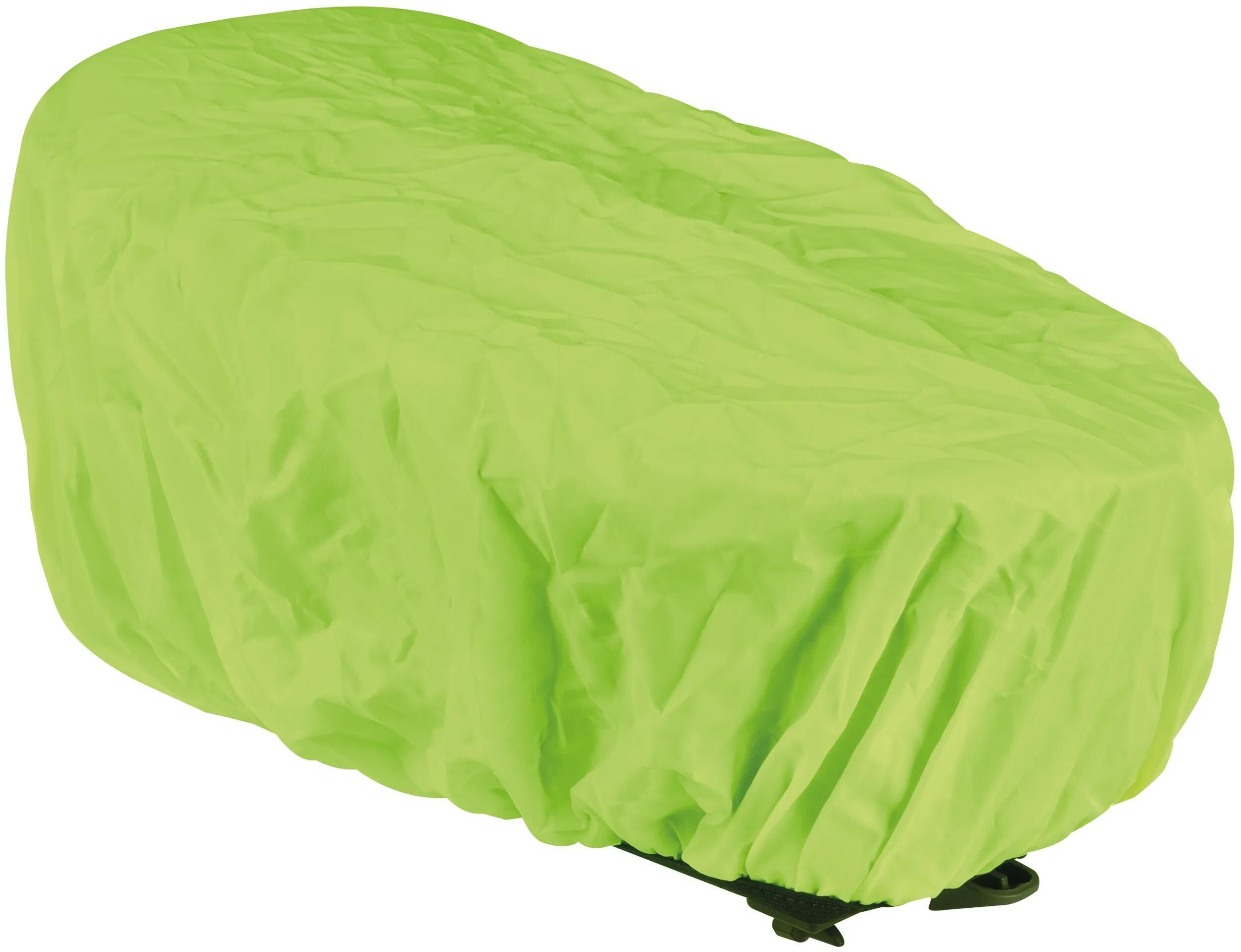 Racktime Regenschutzhaube gelb für Gepäckträgertasche Talis, Talis Plus