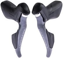 Shimano Schalt-/Bremshebel Ultegra Di2 ST-R8150 Set schwarz,grau,grau
