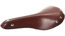 Vorschaubild CONTEC Sattel Classic Exclusiv Sport braun