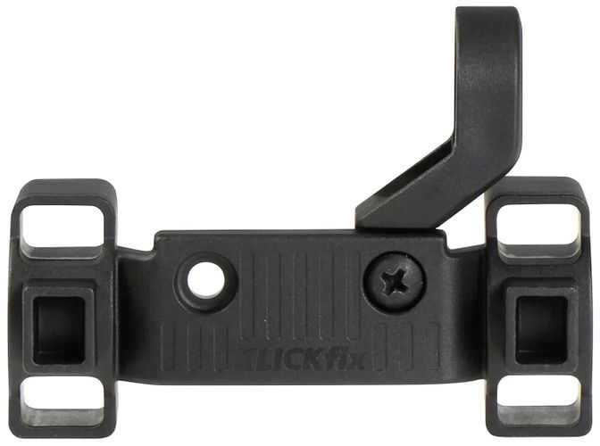 KLICKfix Displayhalter Display Mount schwarz für Bosch KIOX