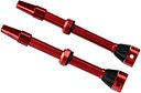 Vorschaubild Brave Tubeless-Ventil 60 mm rot
