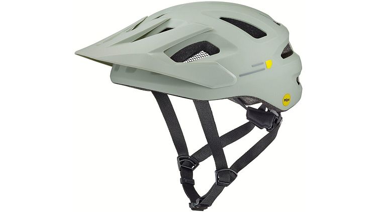 Bollé MTB-Helm Adapt Pure Mips Gr. S grau,grün