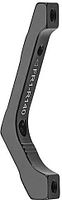 TRP Adapter Post Mount schwarz FR1, FM, für 140 mm hinten, inkl. 2x M5