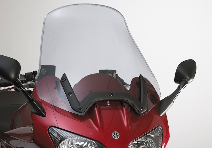 ERMAX Windschutzscheibe Windschutz  Für YAMAHA FJR1300 RP04/08/11