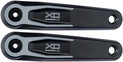 SRAM Kurbelsatz X0 Eagle Transmission 170 mm schwarz