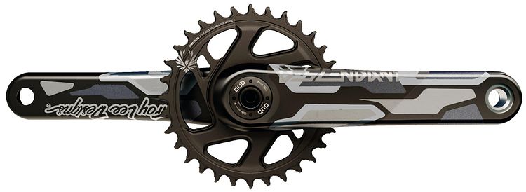 Truvativ Kettenradgarnitur Descendant Troy Lee Design Eagle 32 Zähne