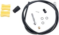 Shimano Bremsleitung SM-BH90-SBM 1000 mm schwarz Hochdruckleitung für hydraulische Scheibenbremsen