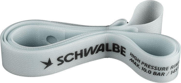 Schwalbe Felgenband 28 Zoll TPU weiß